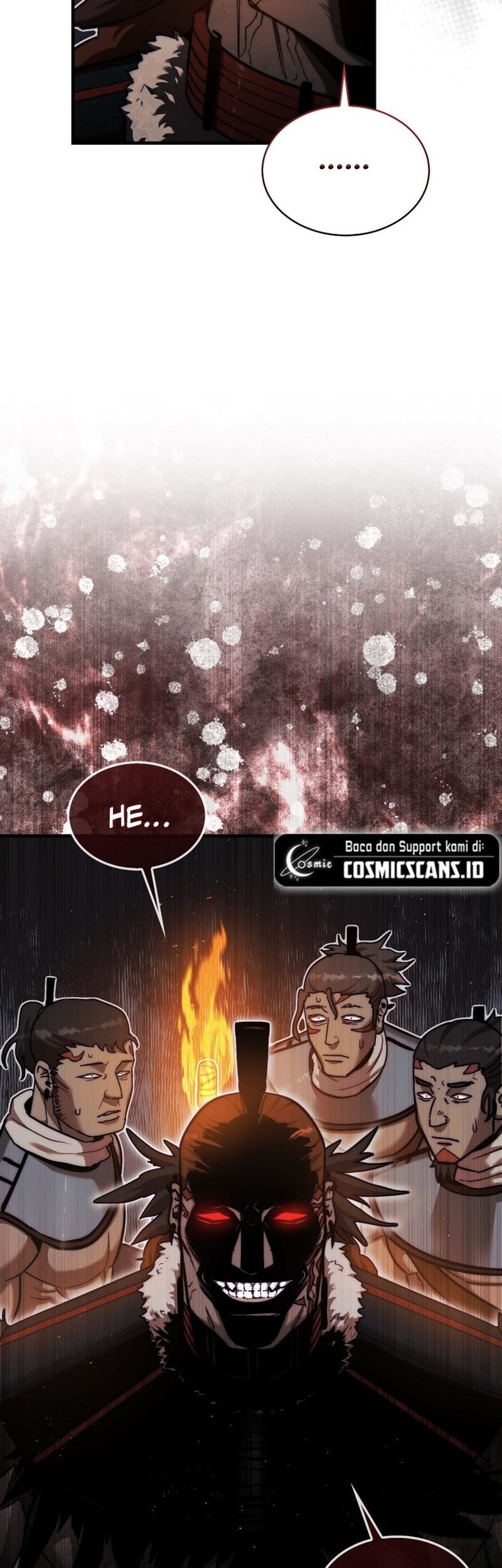 The 31st Piece Turns the Tables Chapter 19 - halaman 5