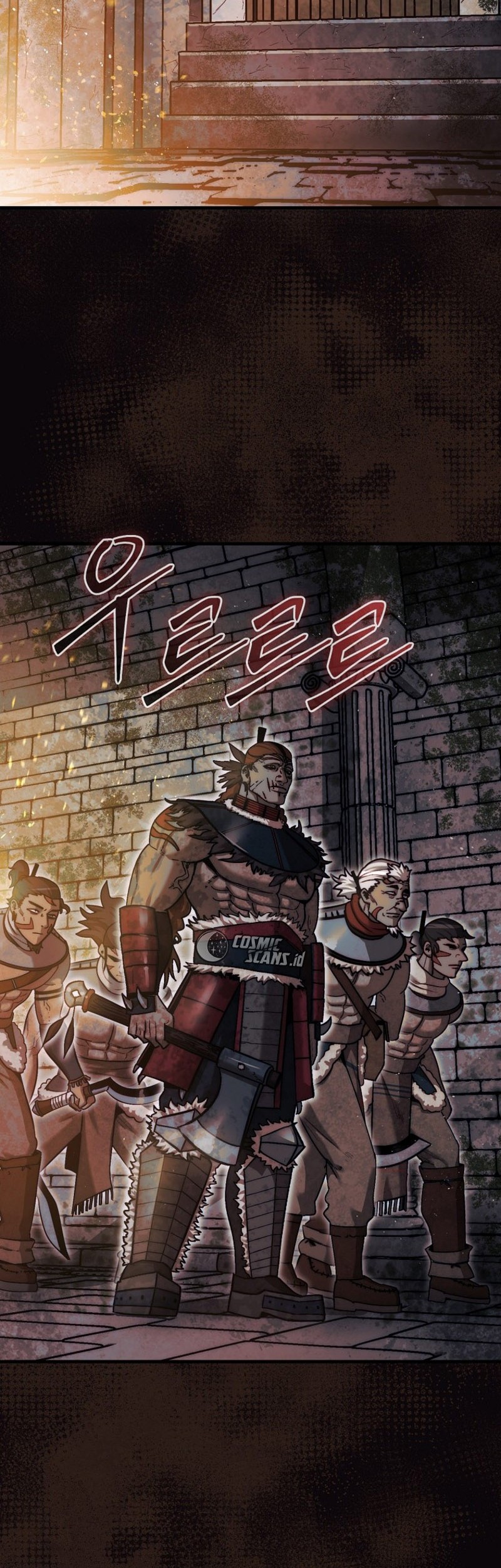 The 31st Piece Turns the Tables Chapter 19 - halaman 53