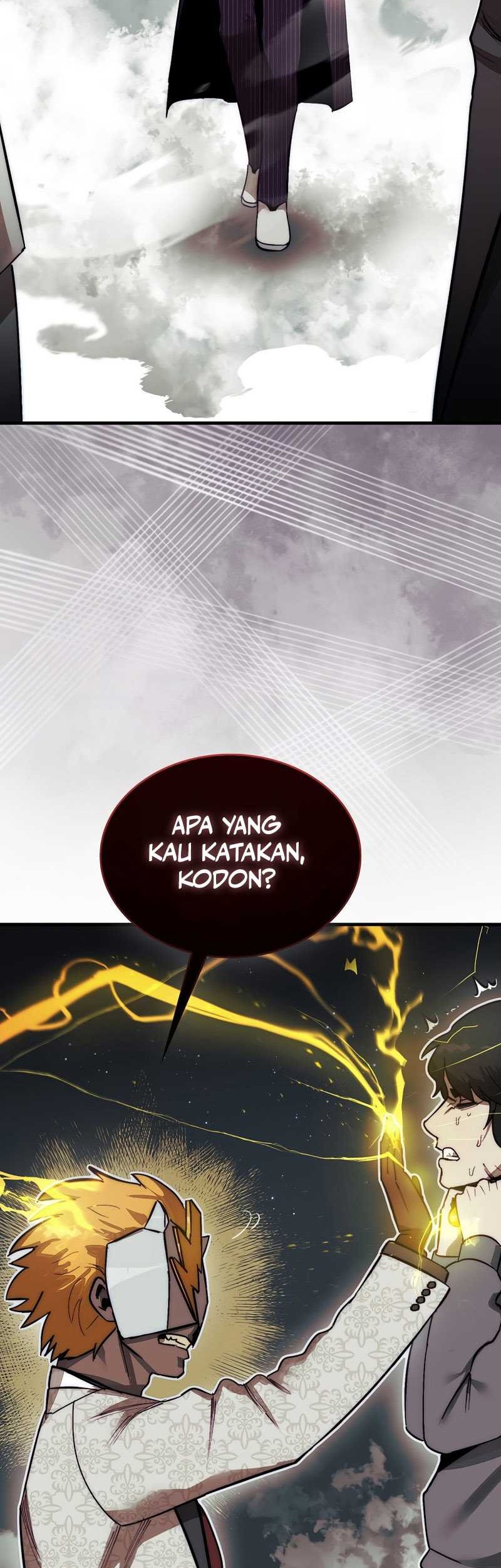 The 31st Piece Turns the Tables Chapter 2 - halaman 16