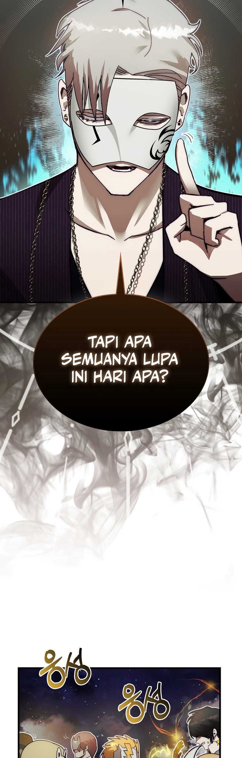 The 31st Piece Turns the Tables Chapter 2 - halaman 23