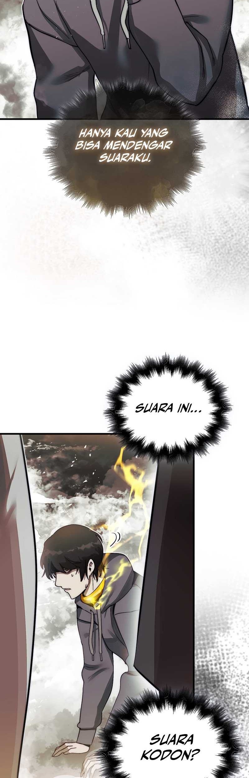 The 31st Piece Turns the Tables Chapter 2 - halaman 33