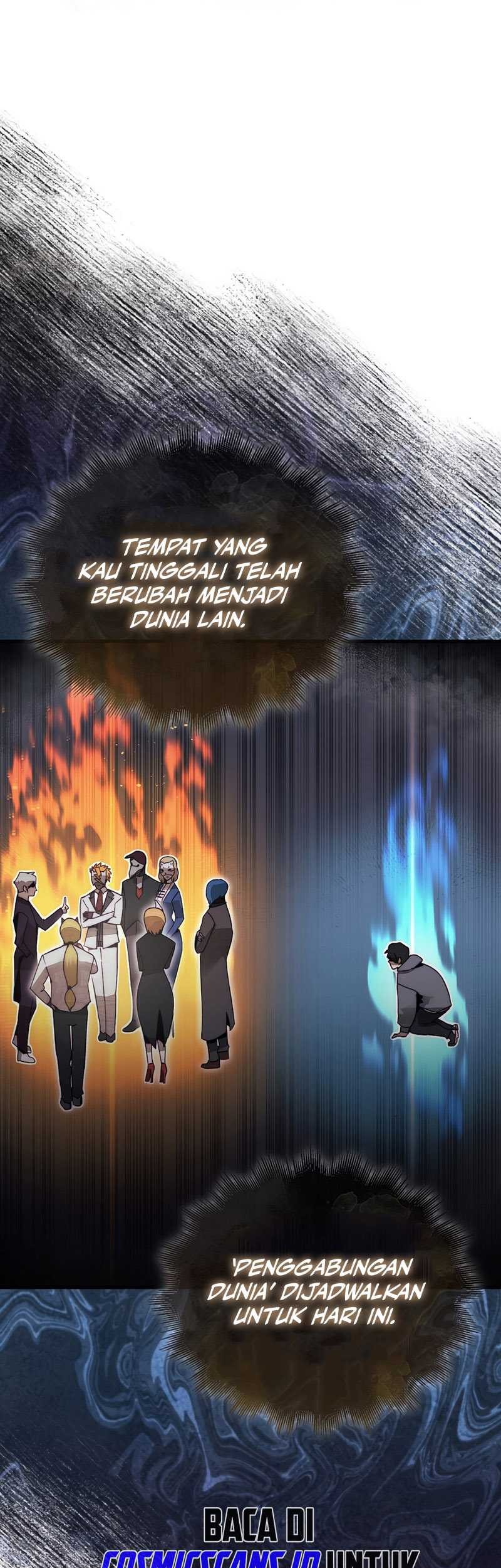 The 31st Piece Turns the Tables Chapter 2 - halaman 35