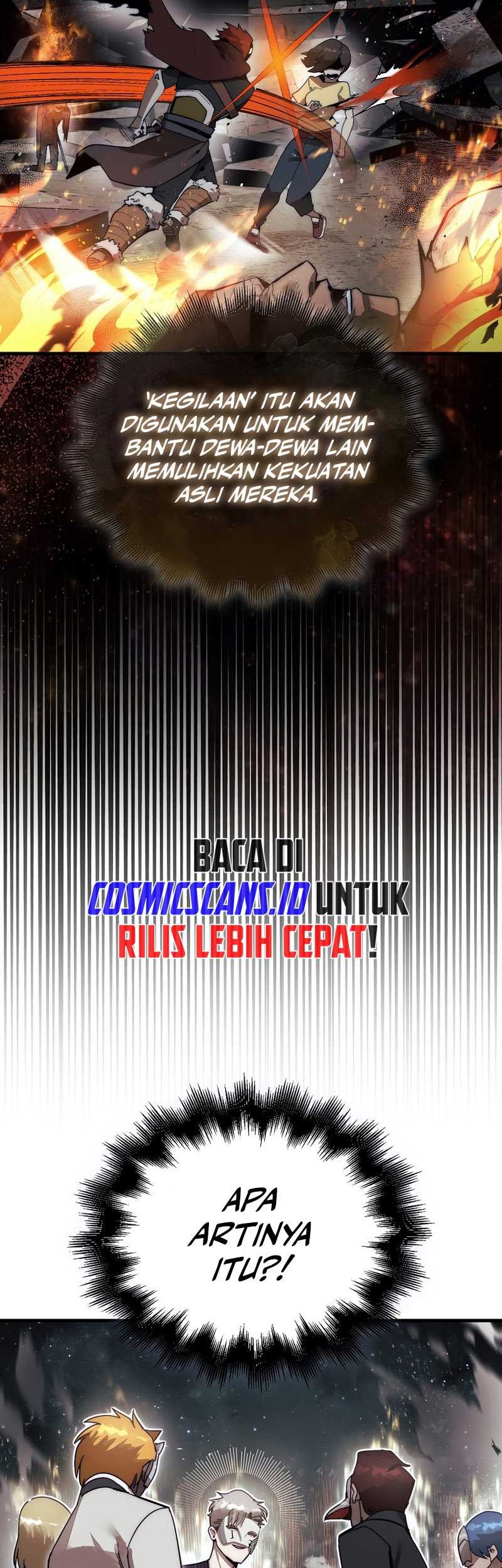 The 31st Piece Turns the Tables Chapter 2 - halaman 38