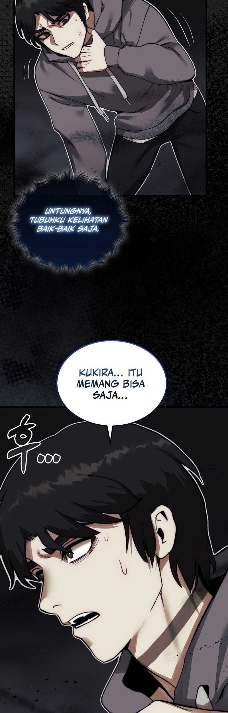The 31st Piece Turns the Tables Chapter 2 - halaman 56