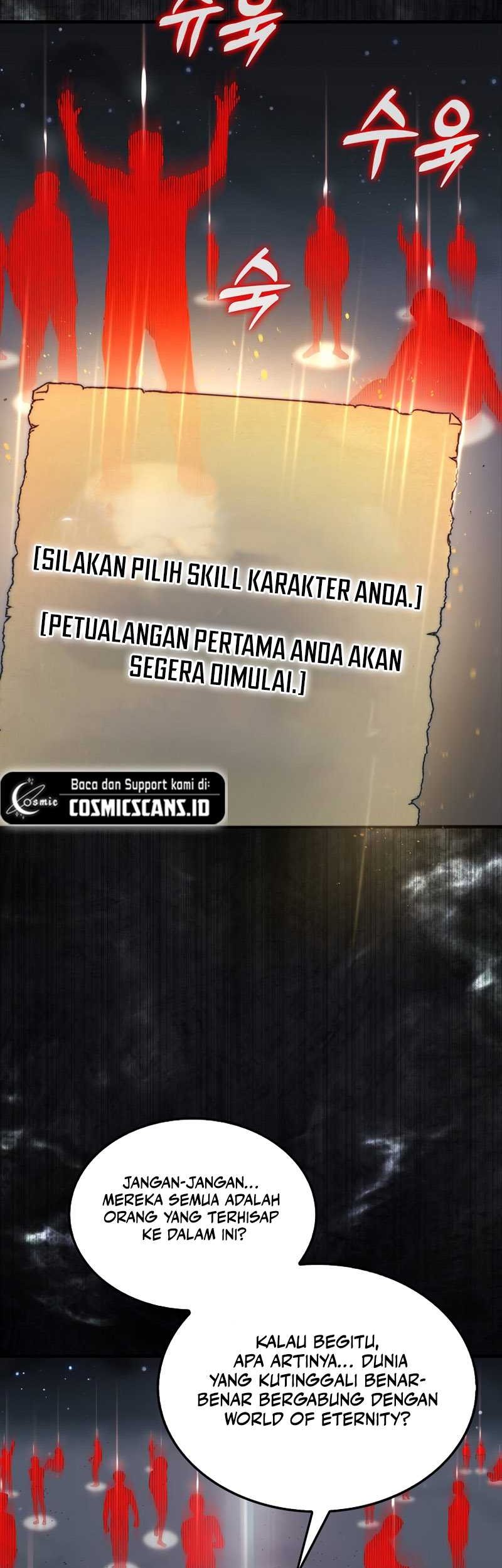 The 31st Piece Turns the Tables Chapter 2 - halaman 70