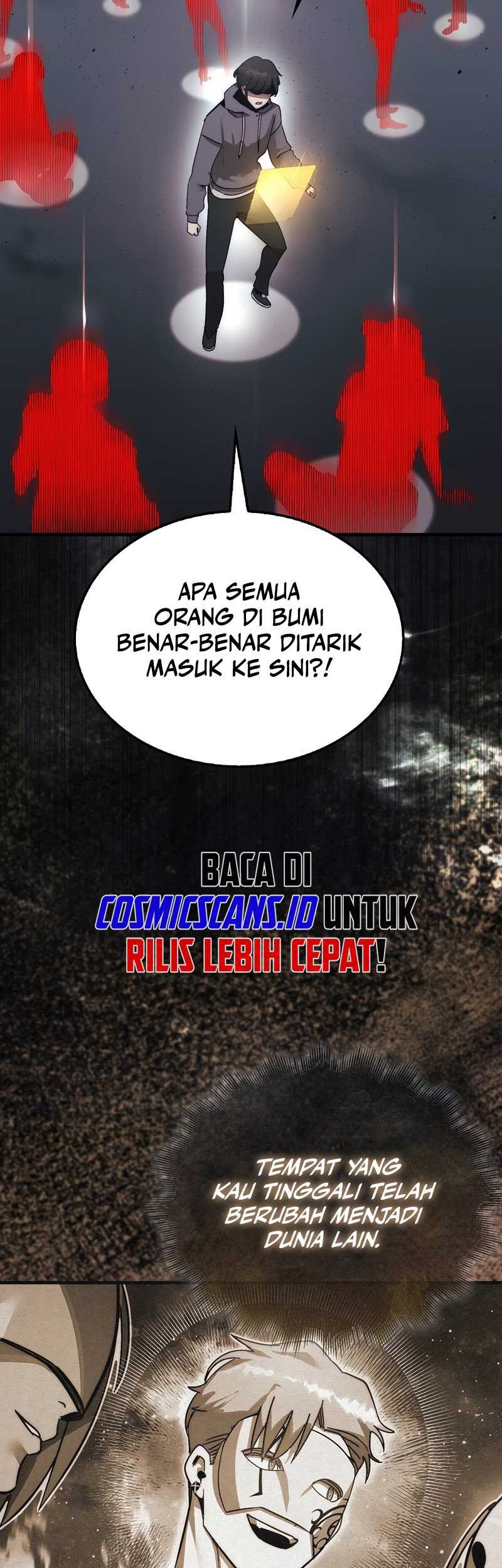 The 31st Piece Turns the Tables Chapter 2 - halaman 71