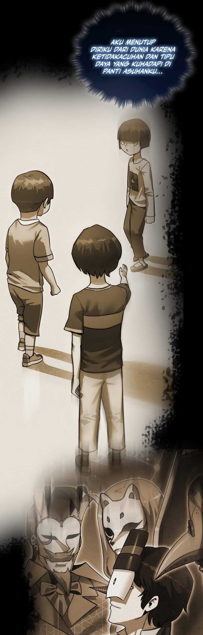 The 31st Piece Turns the Tables Chapter 2 - halaman 78