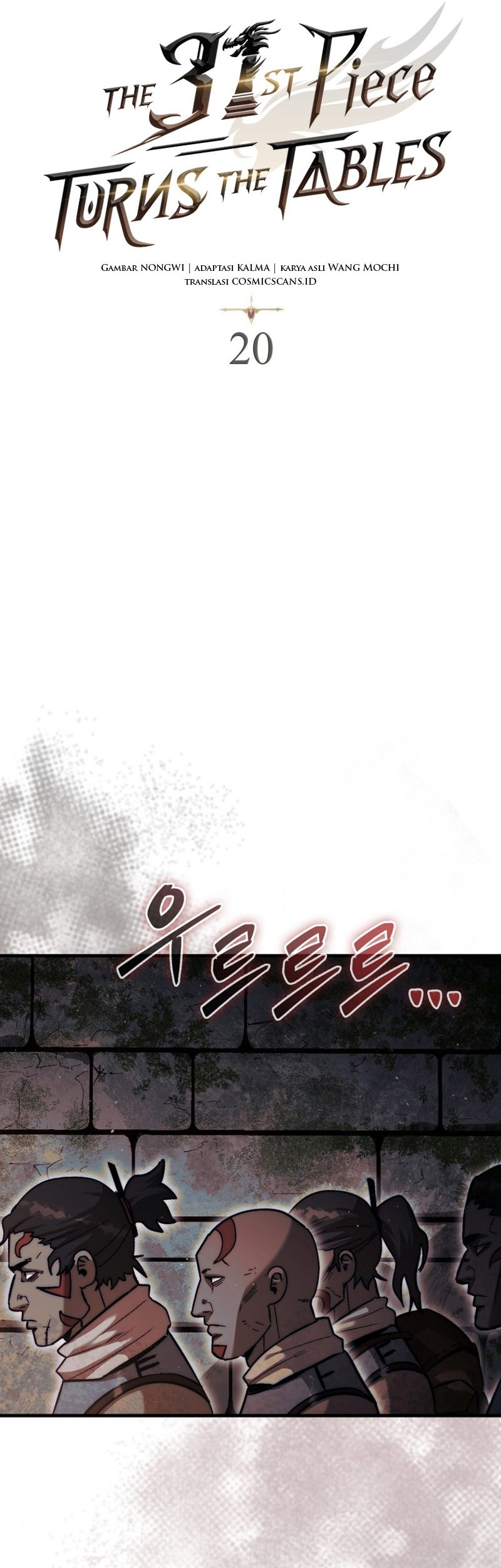 The 31st Piece Turns the Tables Chapter 20 - halaman 10