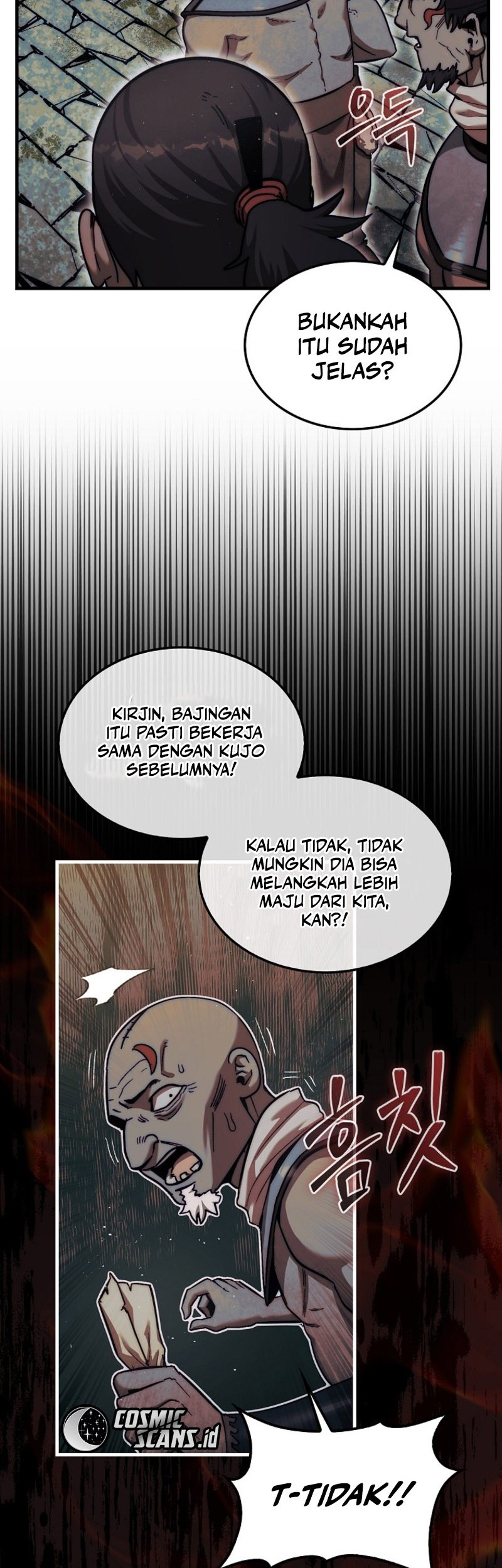 The 31st Piece Turns the Tables Chapter 20 - halaman 14