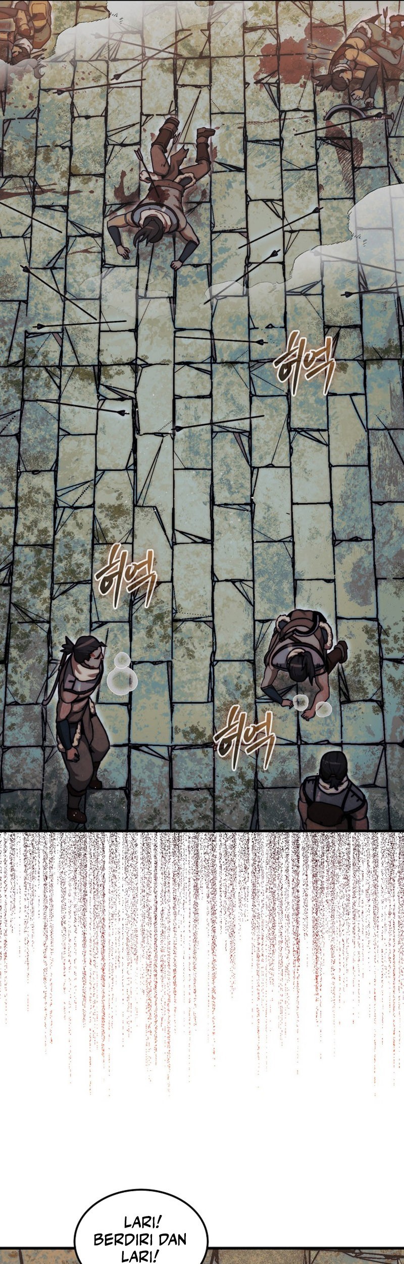 The 31st Piece Turns the Tables Chapter 20 - halaman 33