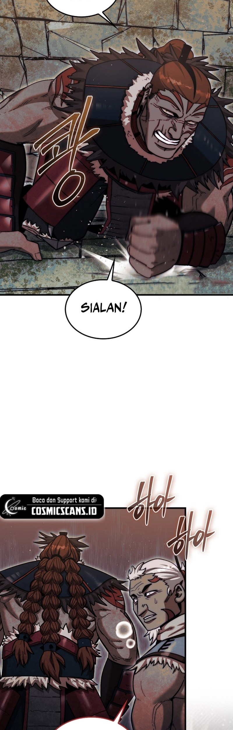 The 31st Piece Turns the Tables Chapter 20 - halaman 34
