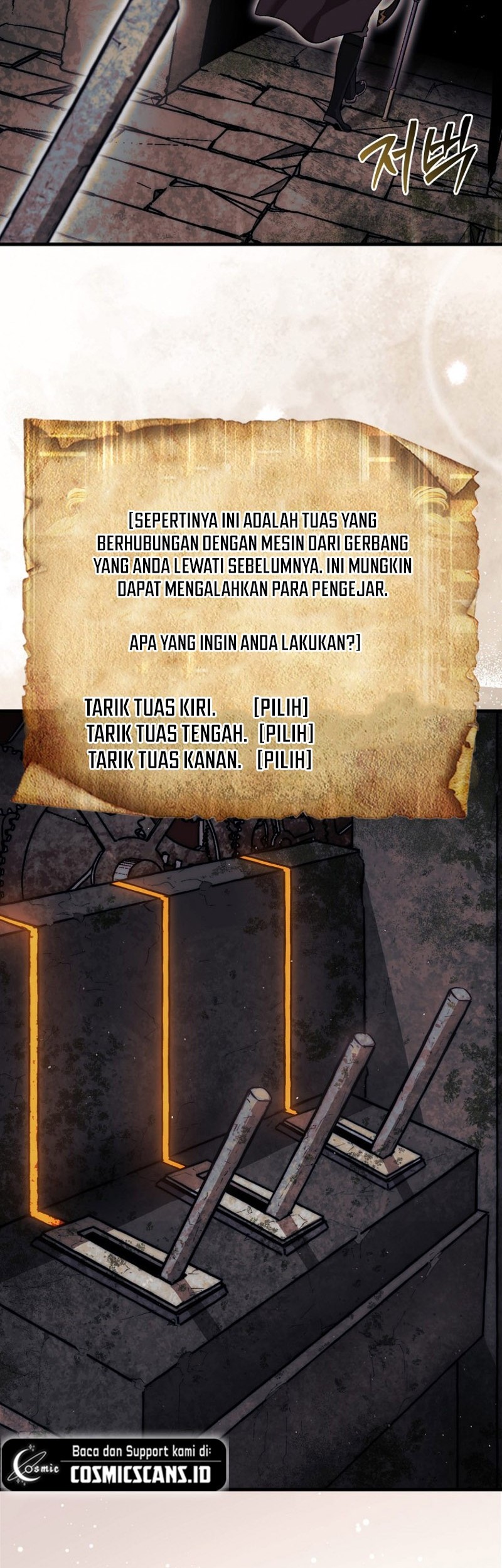 The 31st Piece Turns the Tables Chapter 20 - halaman 38