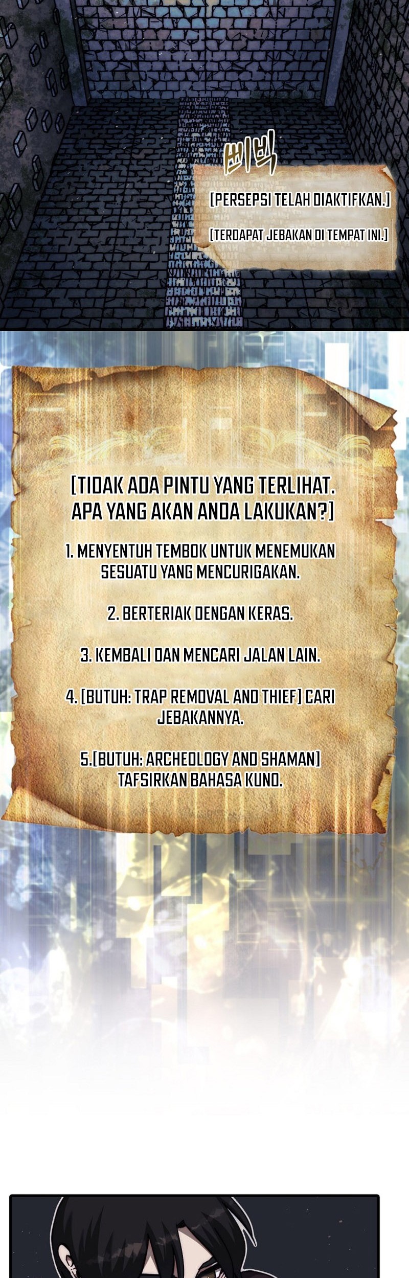 The 31st Piece Turns the Tables Chapter 20 - halaman 41