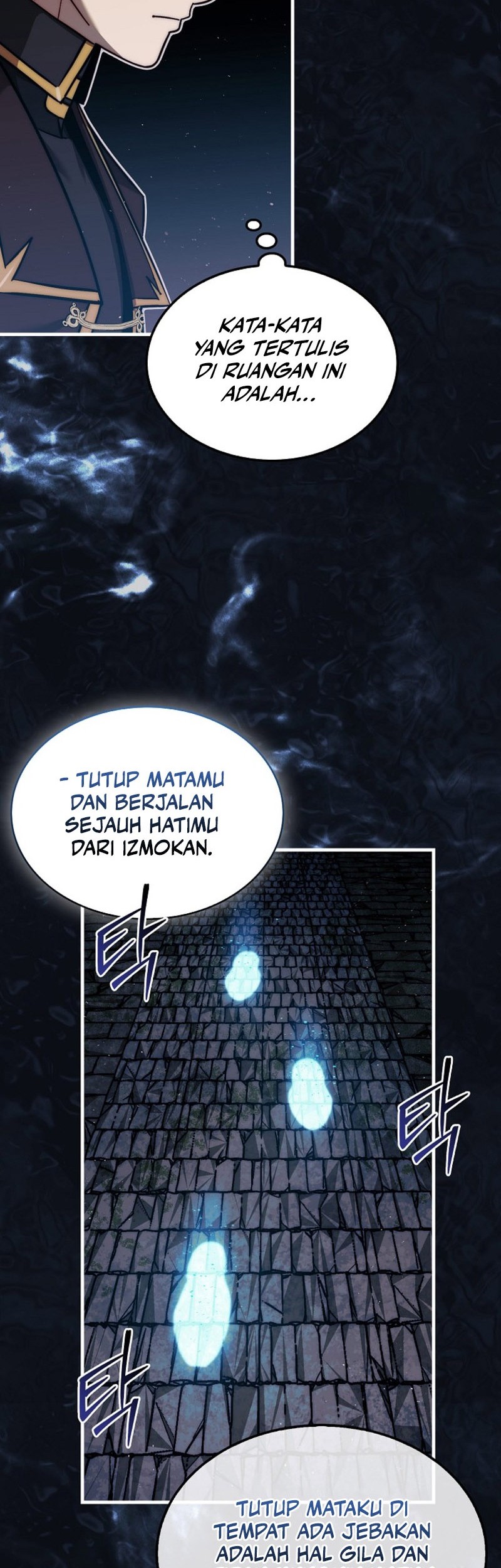 The 31st Piece Turns the Tables Chapter 20 - halaman 45