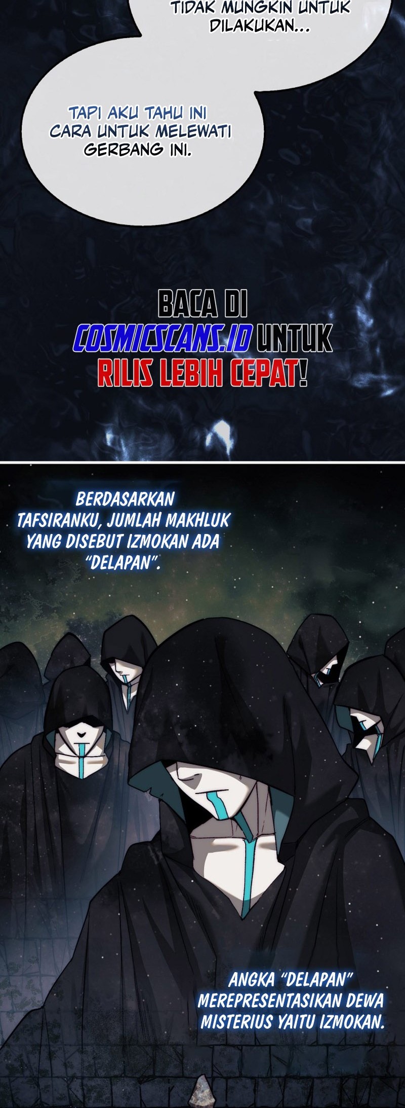 The 31st Piece Turns the Tables Chapter 20 - halaman 46