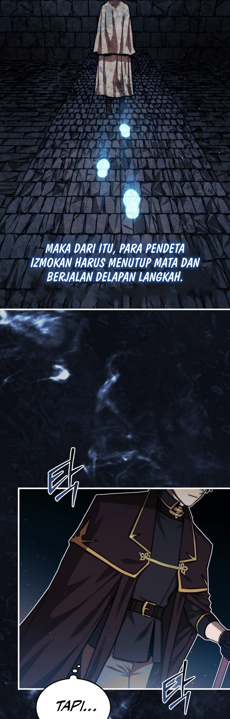 The 31st Piece Turns the Tables Chapter 20 - halaman 47