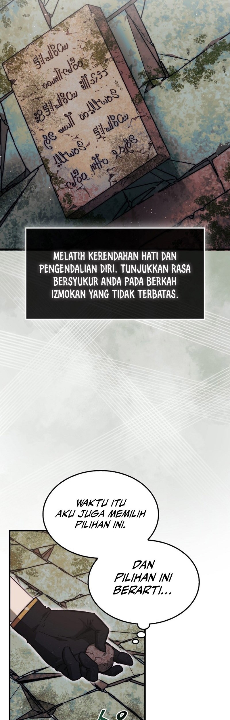 The 31st Piece Turns the Tables Chapter 20 - halaman 5