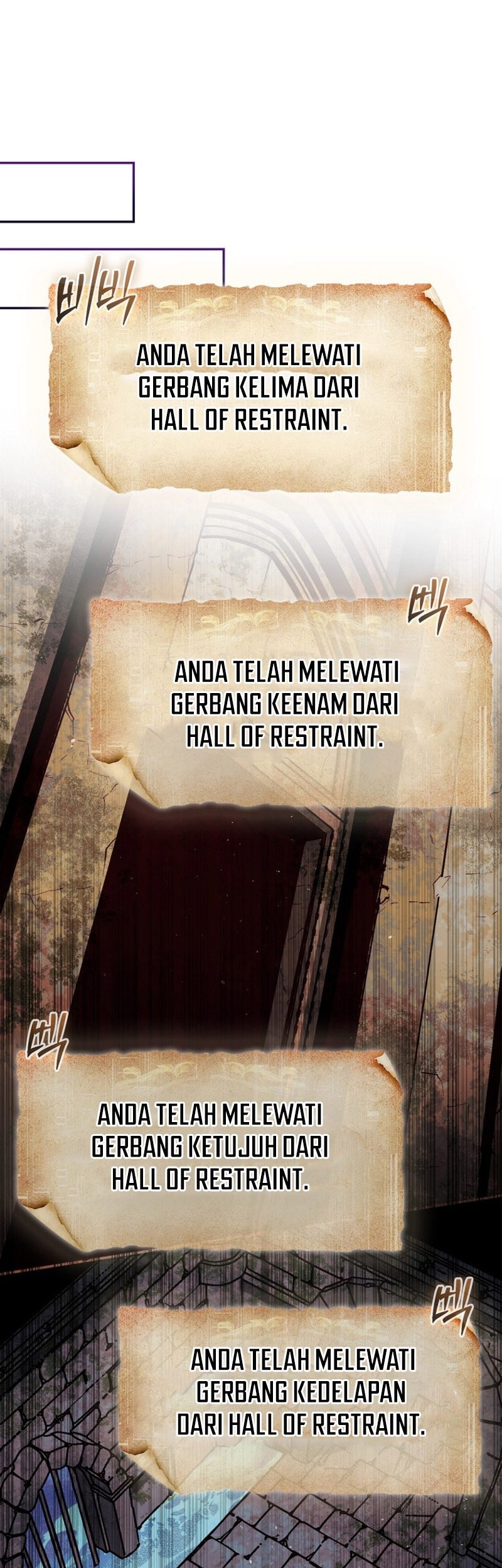 The 31st Piece Turns the Tables Chapter 20 - halaman 51
