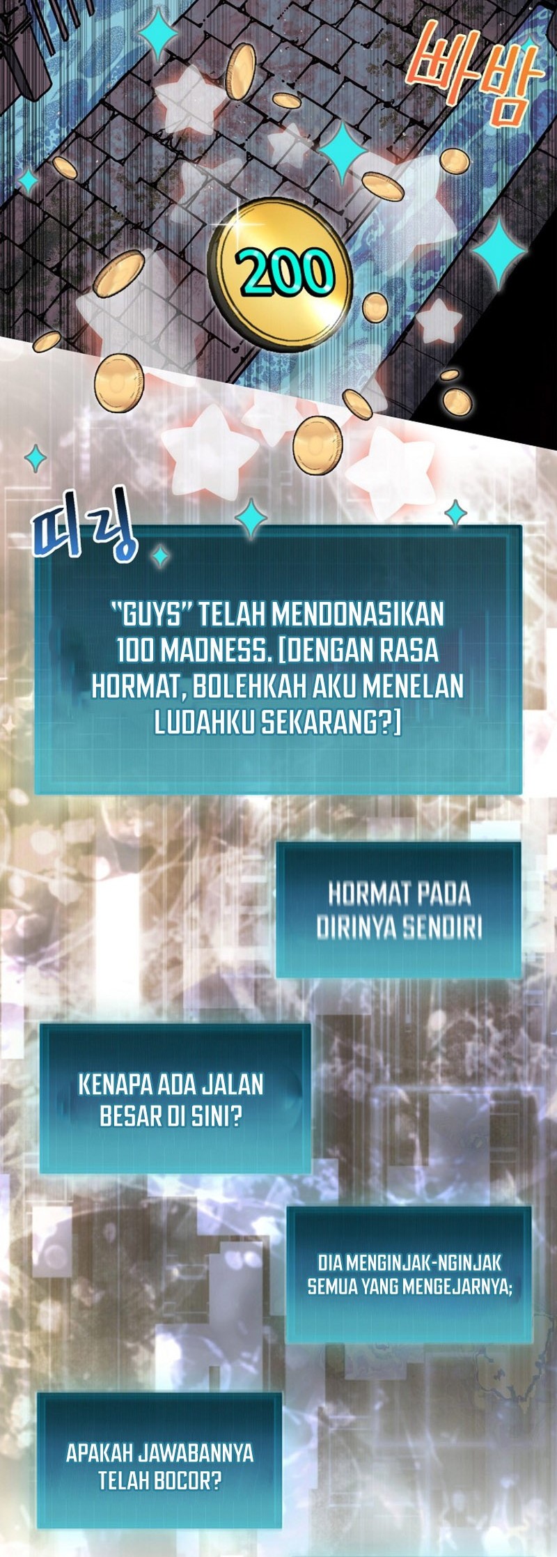 The 31st Piece Turns the Tables Chapter 20 - halaman 52