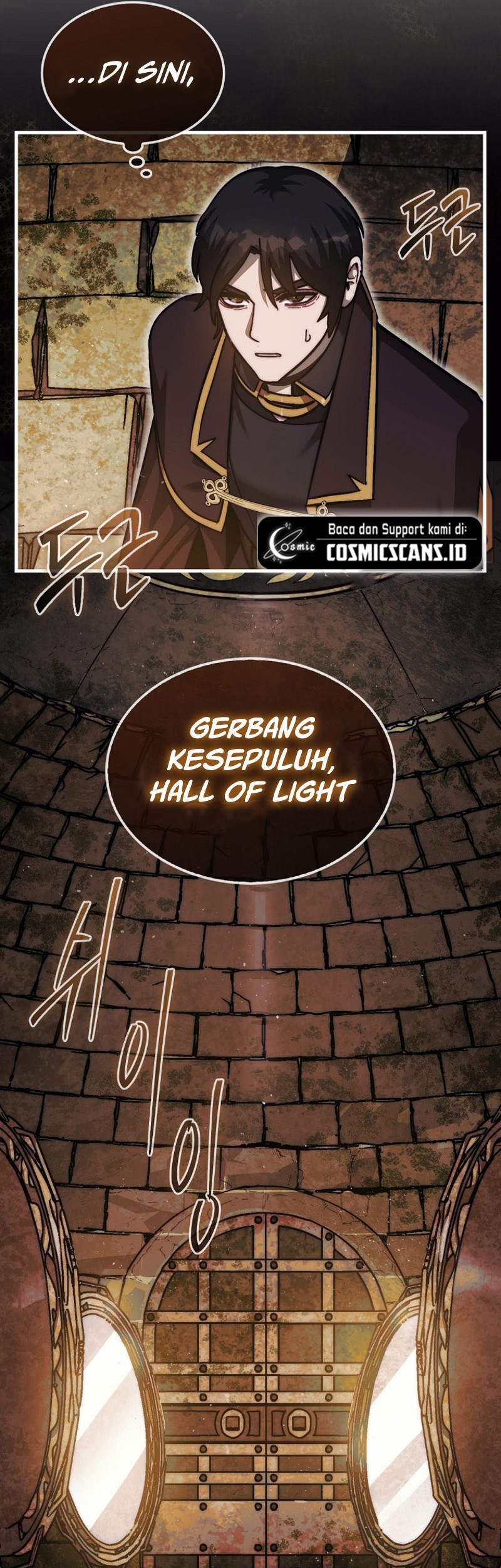 The 31st Piece Turns the Tables Chapter 20 - halaman 64