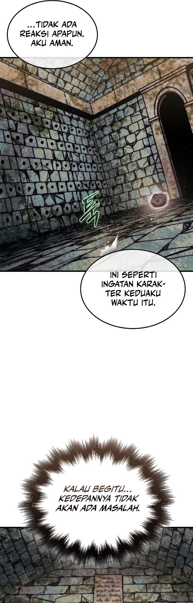 The 31st Piece Turns the Tables Chapter 20 - halaman 8