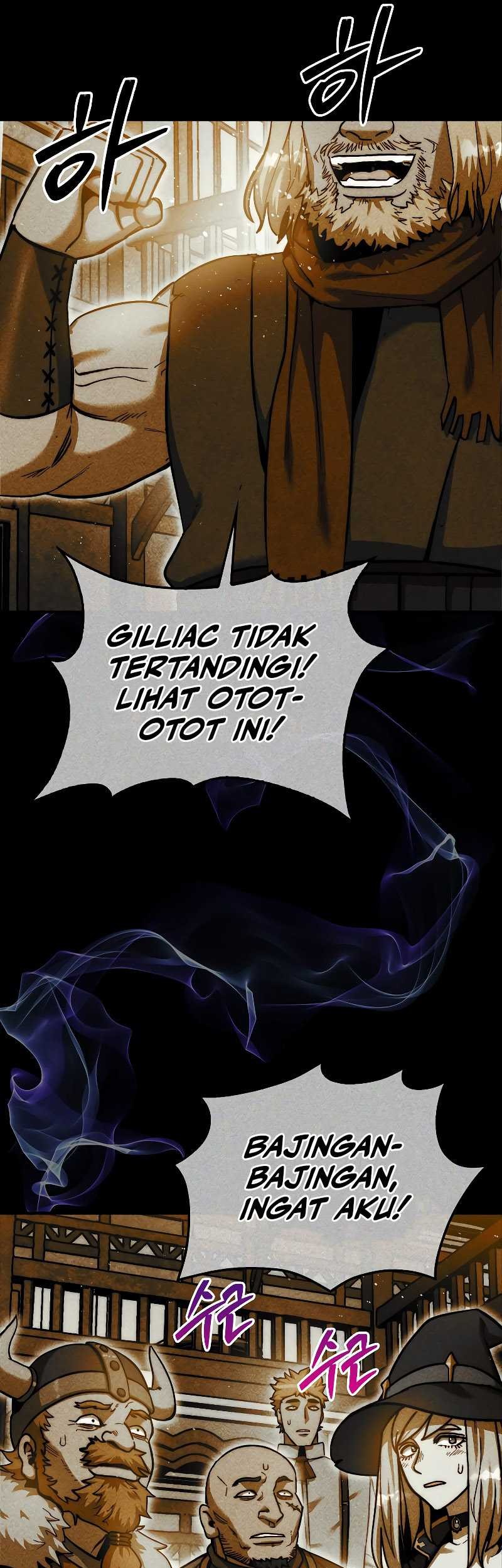 The 31st Piece Turns the Tables Chapter 21 - halaman 19