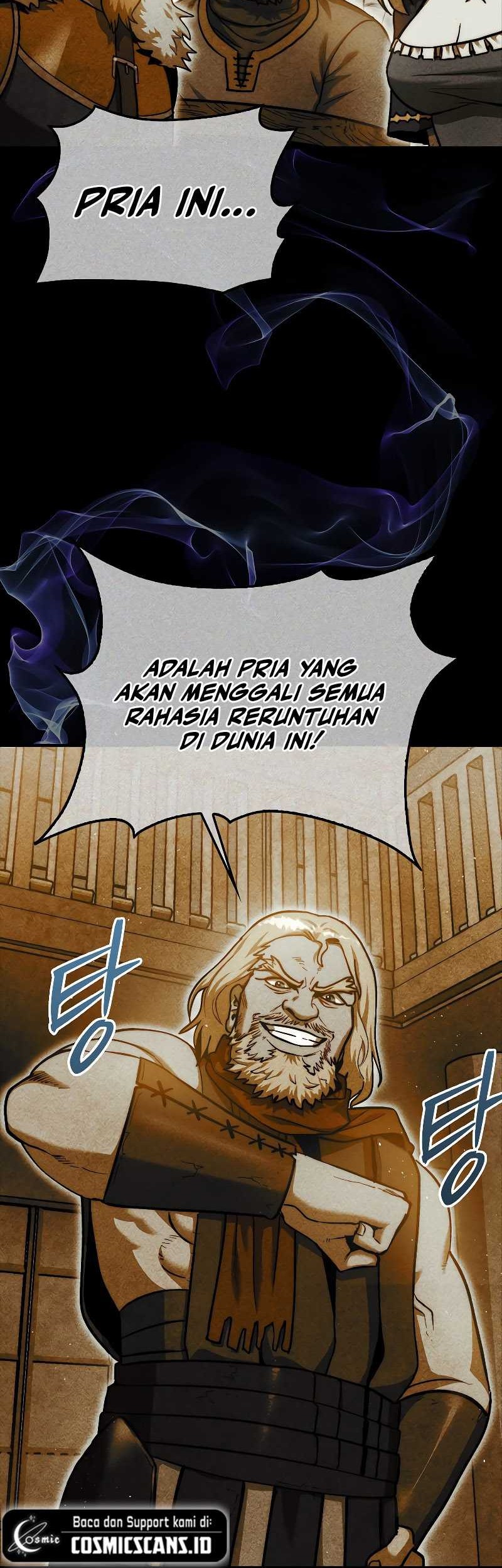 The 31st Piece Turns the Tables Chapter 21 - halaman 20