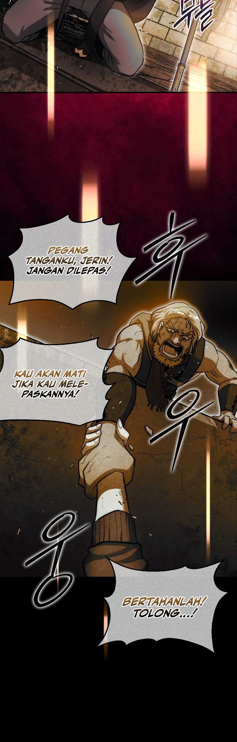 The 31st Piece Turns the Tables Chapter 21 - halaman 22
