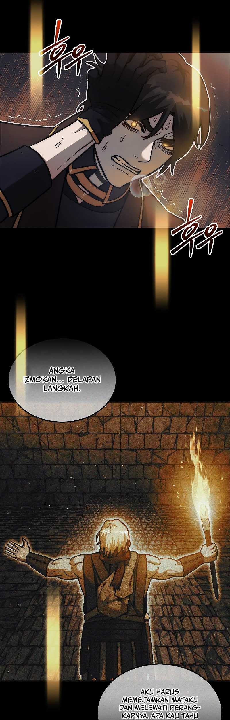 The 31st Piece Turns the Tables Chapter 21 - halaman 24