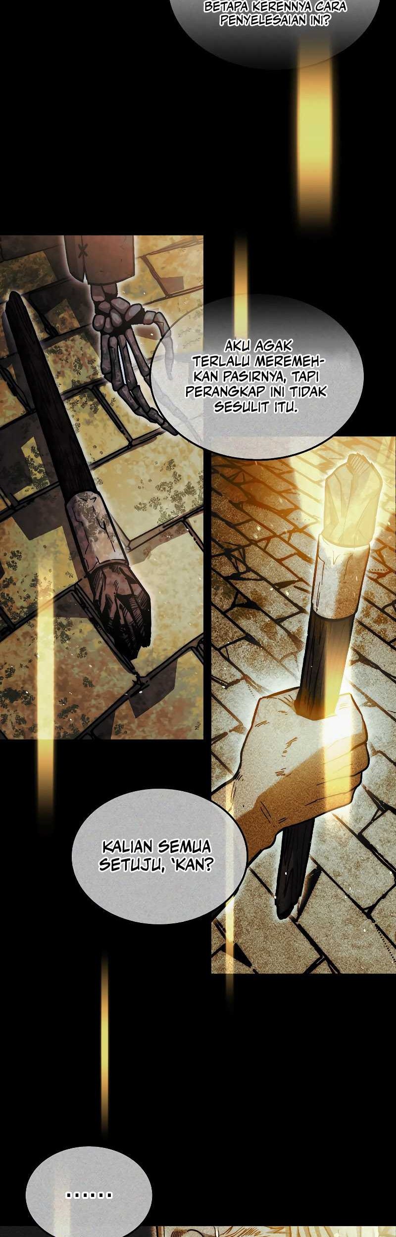 The 31st Piece Turns the Tables Chapter 21 - halaman 25