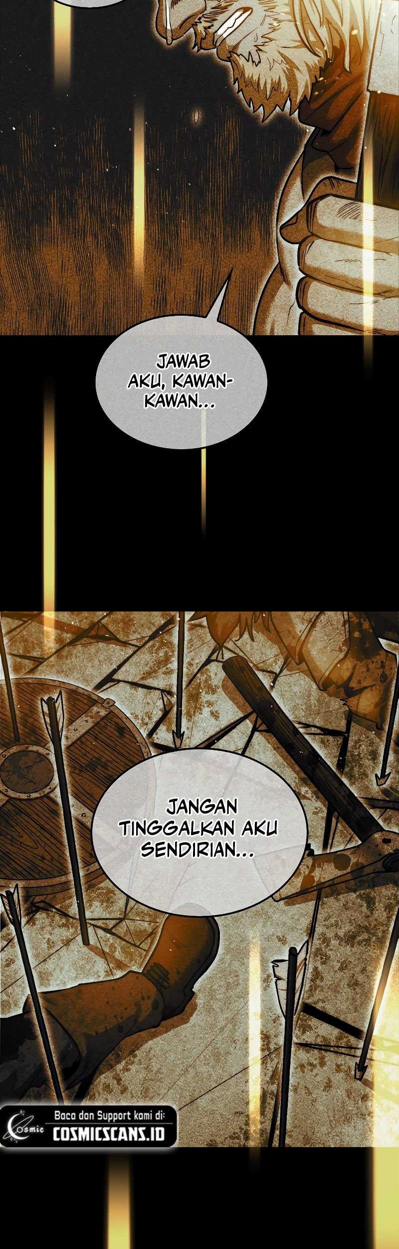 The 31st Piece Turns the Tables Chapter 21 - halaman 26