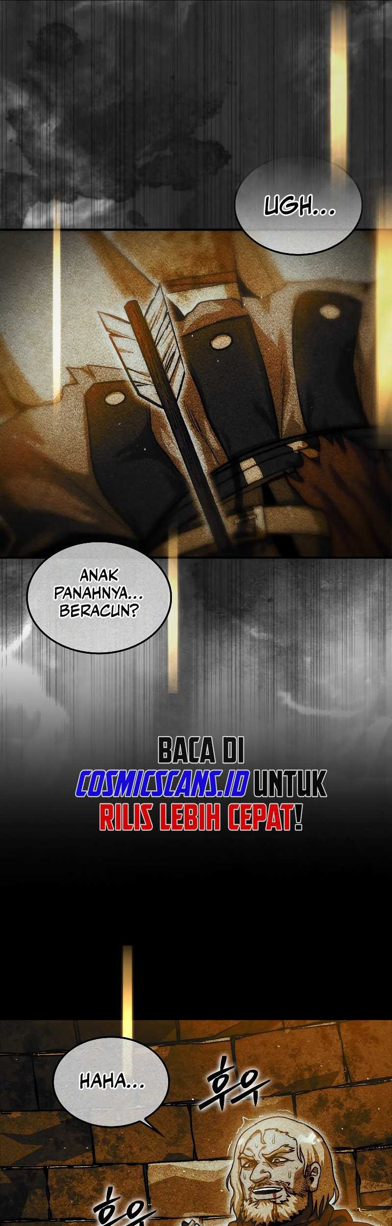 The 31st Piece Turns the Tables Chapter 21 - halaman 28