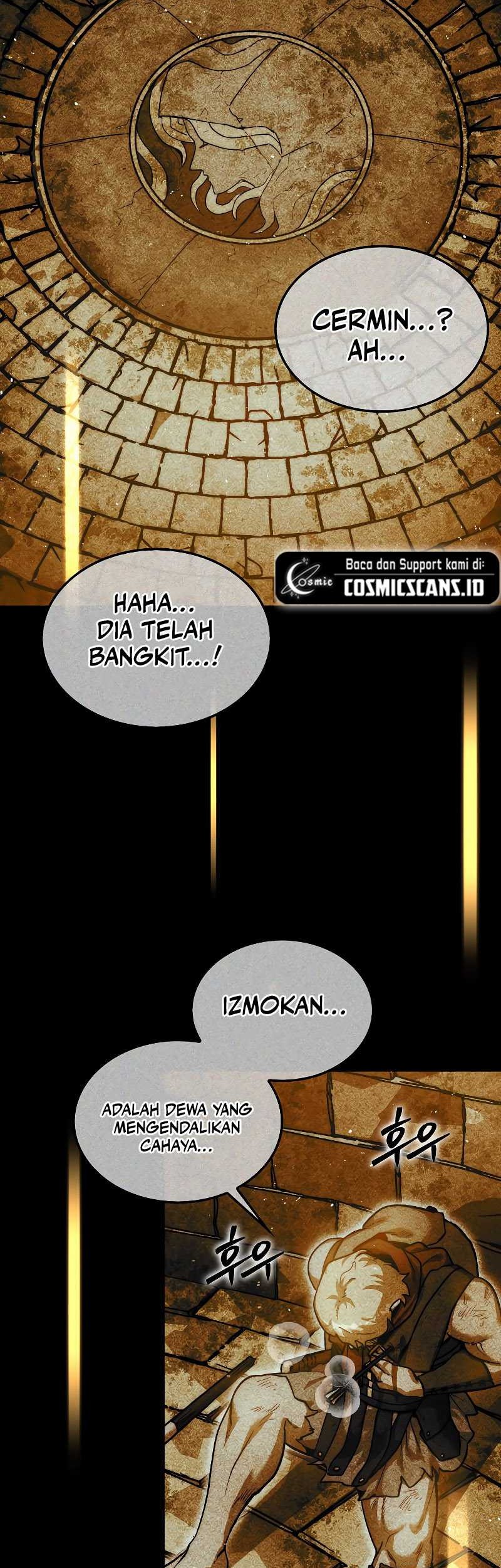 The 31st Piece Turns the Tables Chapter 21 - halaman 30