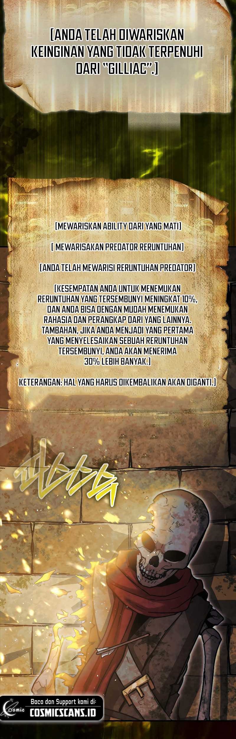 The 31st Piece Turns the Tables Chapter 21 - halaman 34