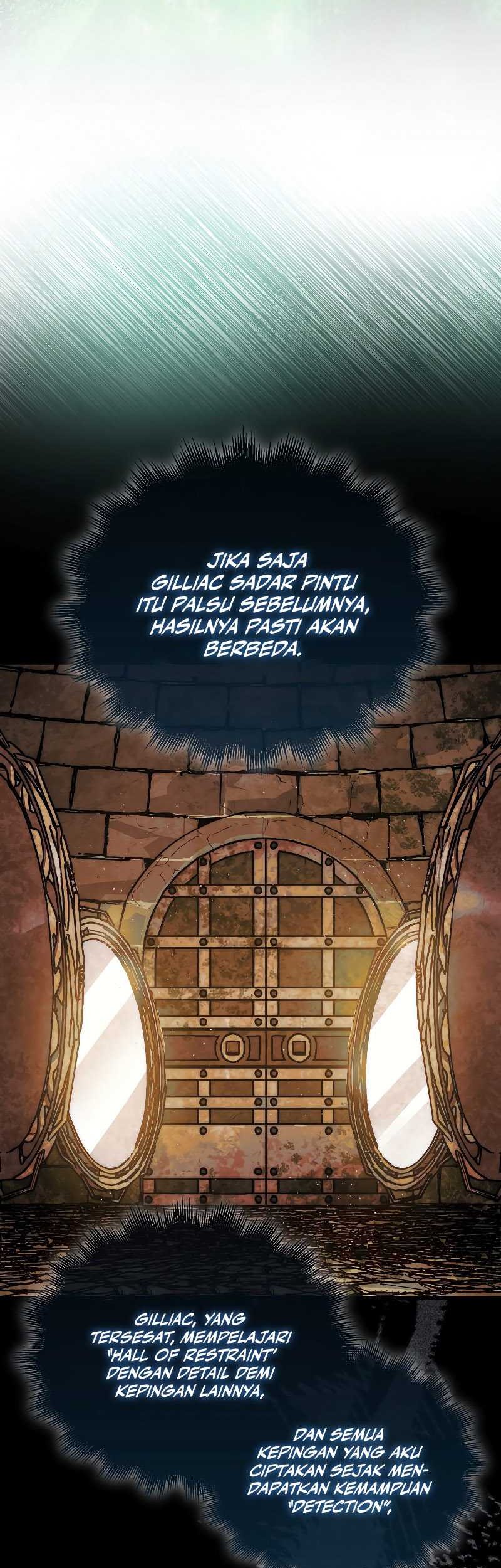 The 31st Piece Turns the Tables Chapter 21 - halaman 38