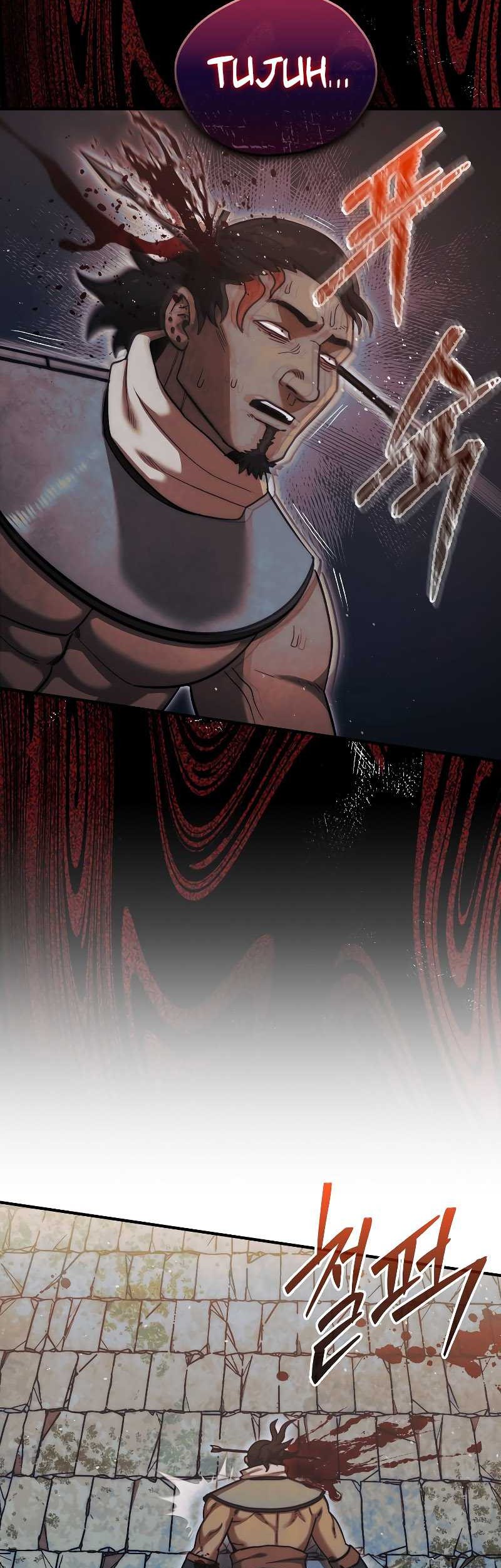 The 31st Piece Turns the Tables Chapter 21 - halaman 4
