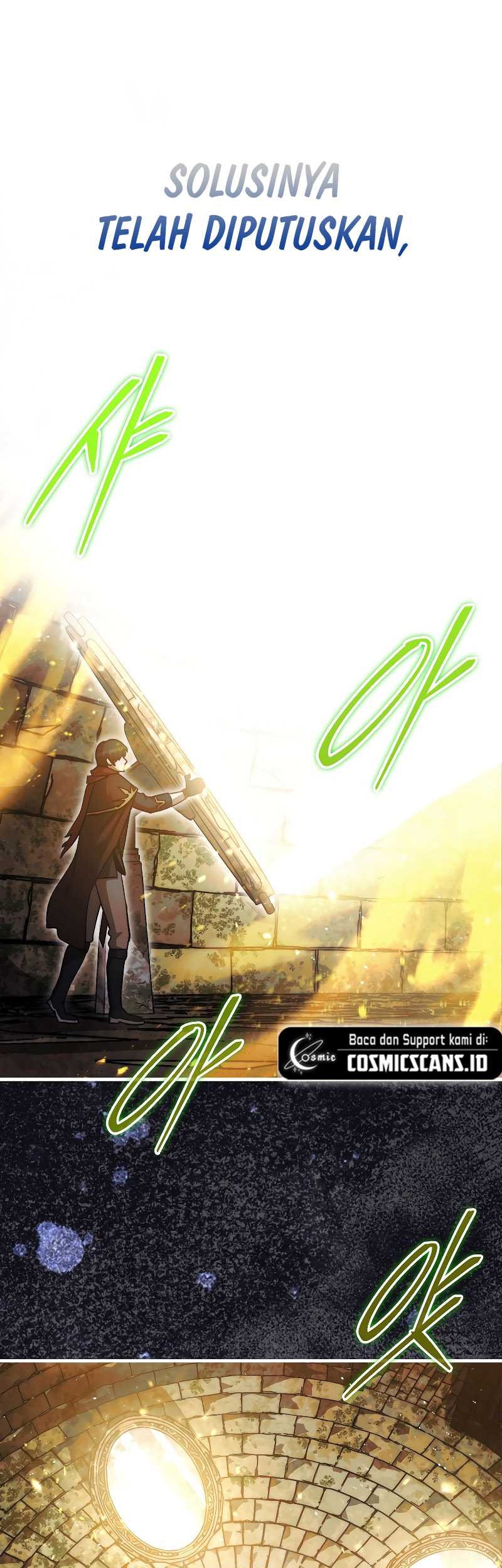 The 31st Piece Turns the Tables Chapter 21 - halaman 42