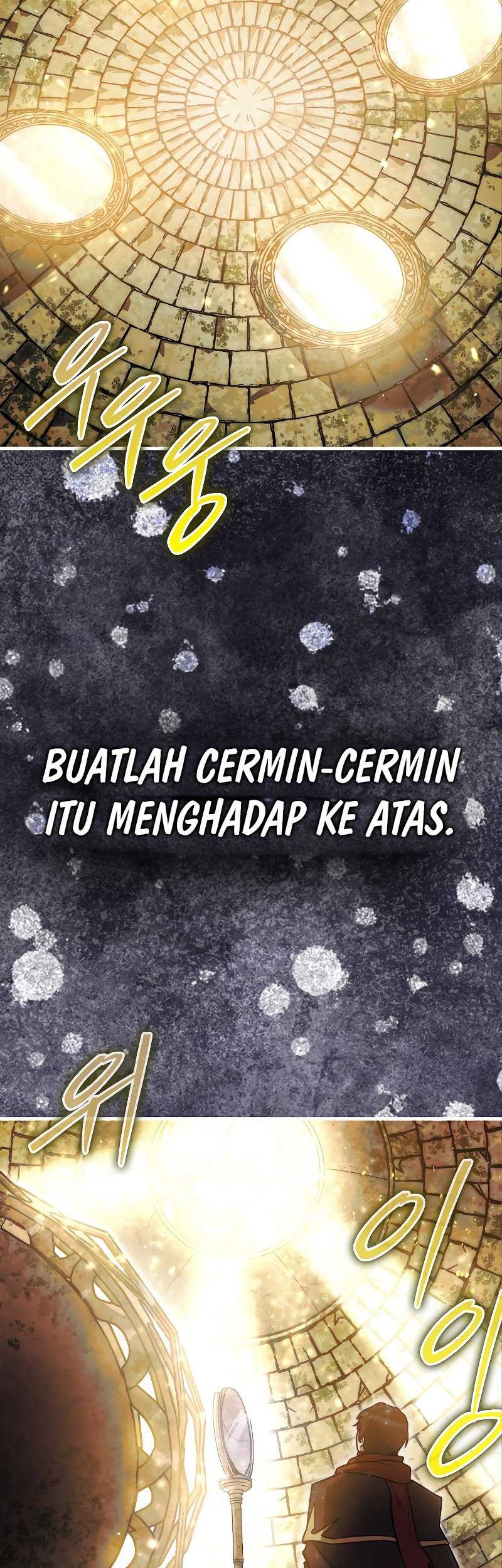 The 31st Piece Turns the Tables Chapter 21 - halaman 43