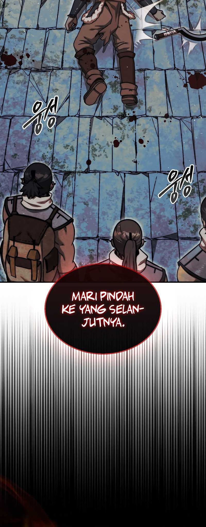 The 31st Piece Turns the Tables Chapter 21 - halaman 5