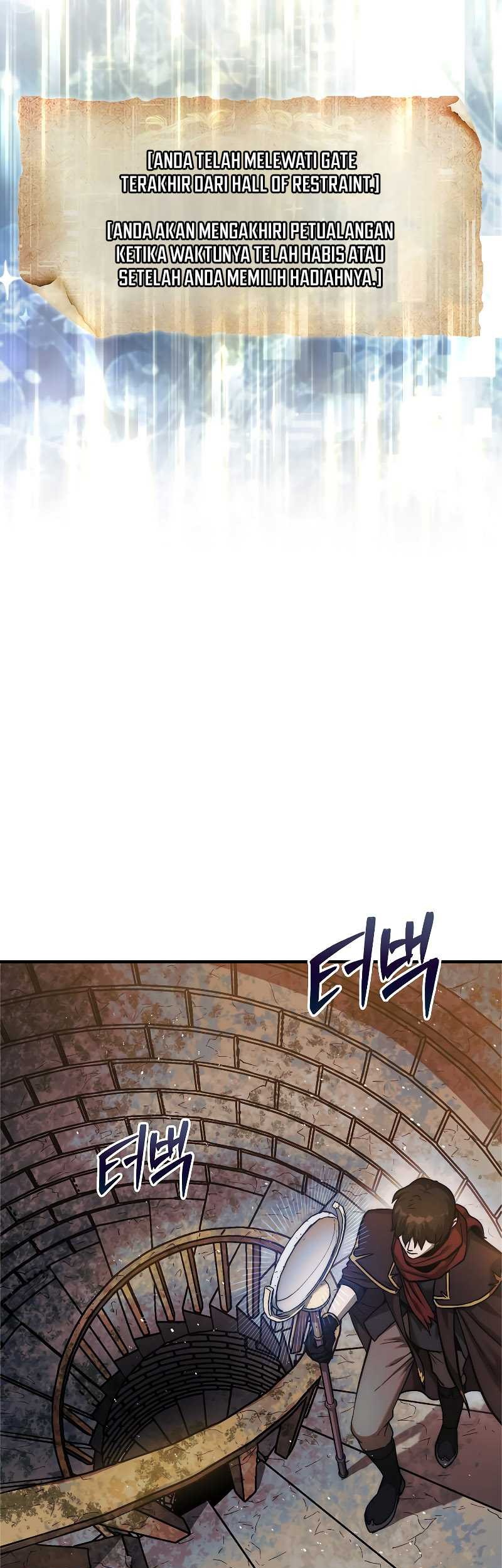 The 31st Piece Turns the Tables Chapter 21 - halaman 50