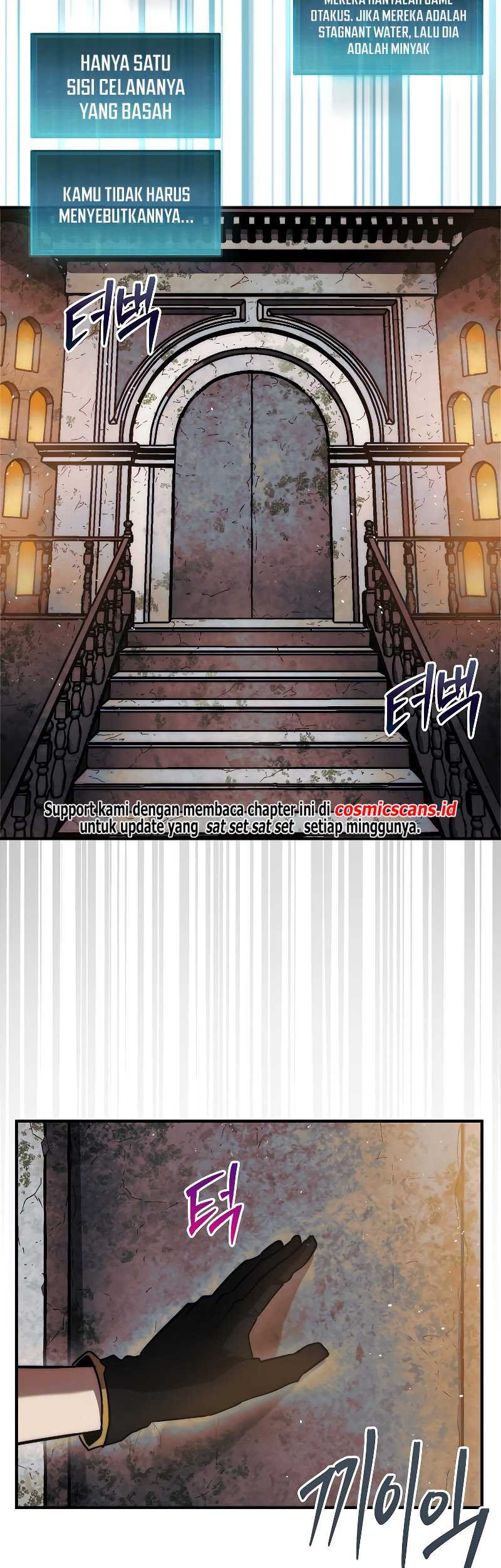 The 31st Piece Turns the Tables Chapter 21 - halaman 52
