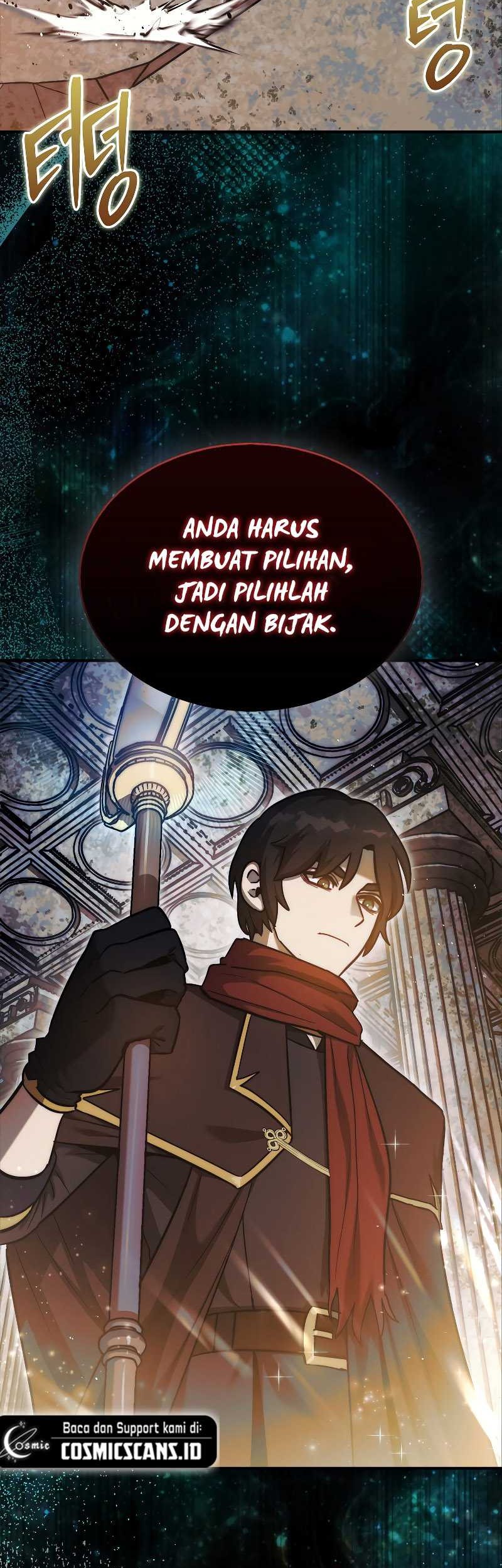 The 31st Piece Turns the Tables Chapter 21 - halaman 59