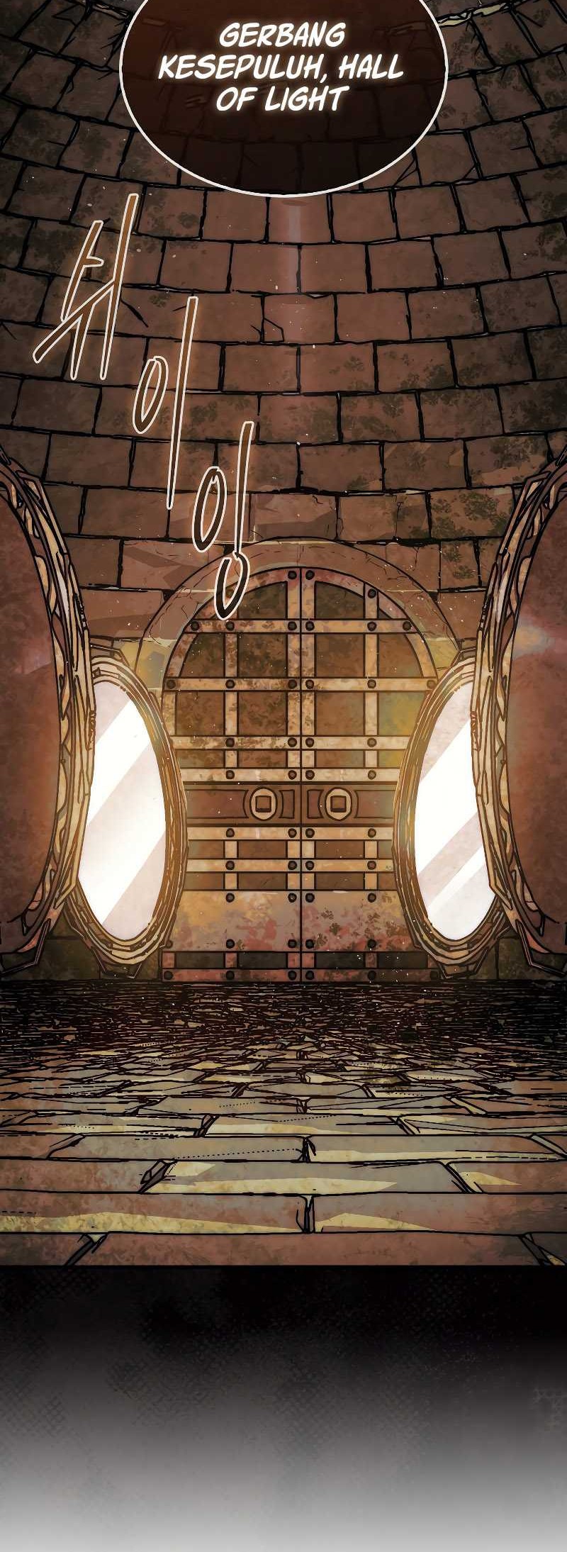 The 31st Piece Turns the Tables Chapter 21 - halaman 9