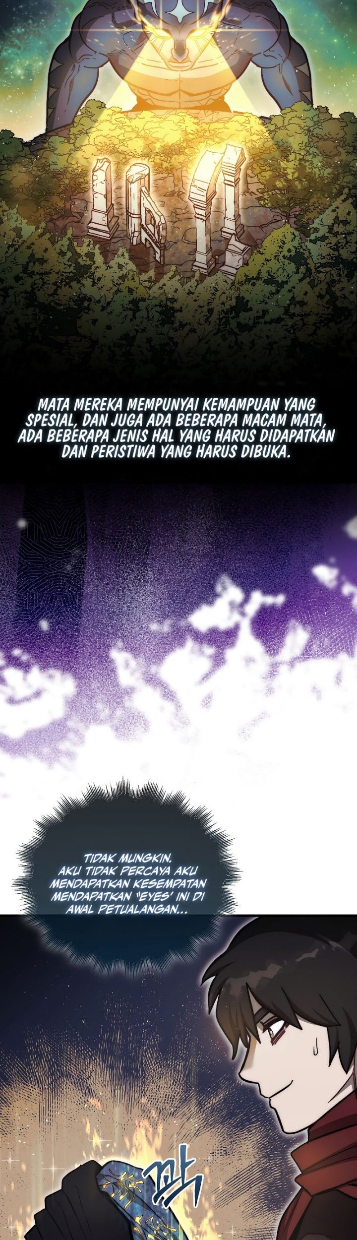 The 31st Piece Turns the Tables Chapter 22 - halaman 10