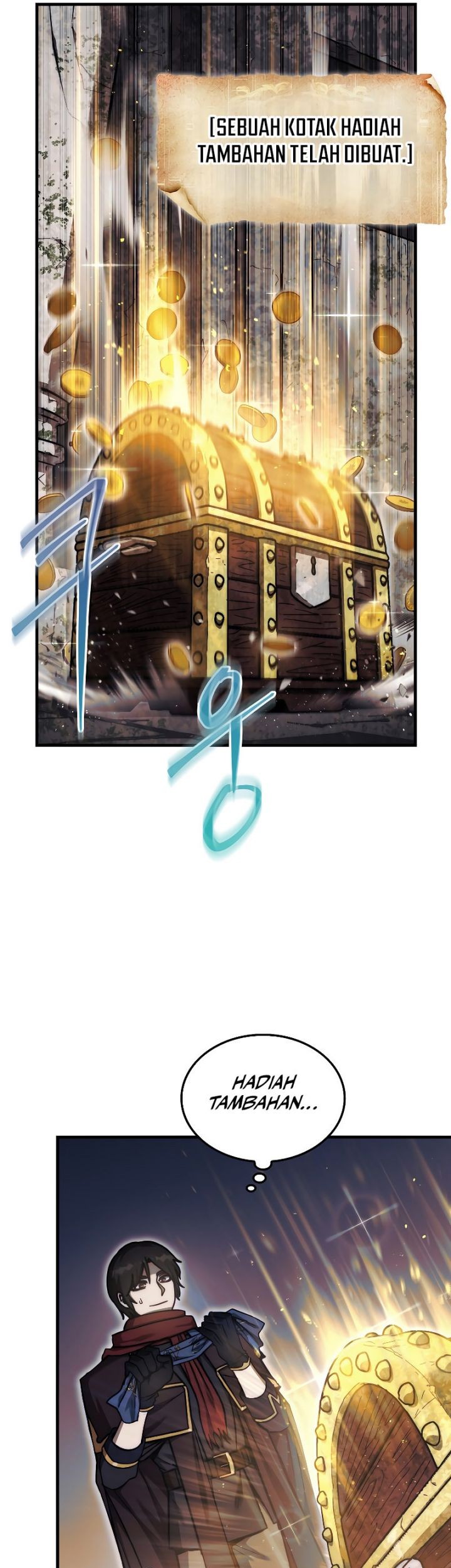 The 31st Piece Turns the Tables Chapter 22 - halaman 13