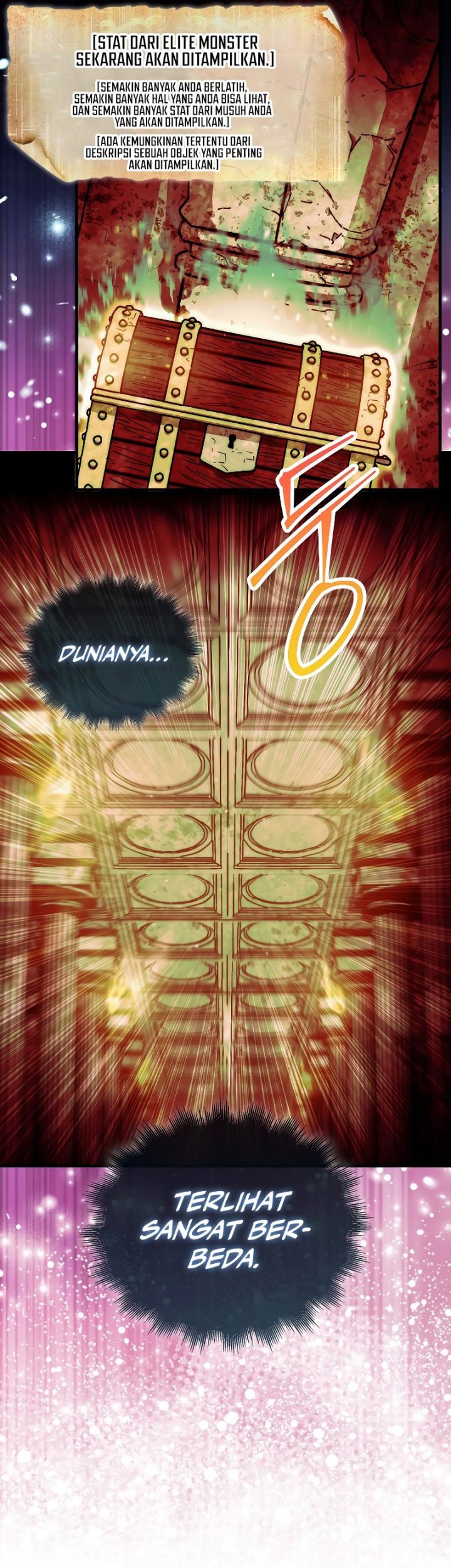 The 31st Piece Turns the Tables Chapter 22 - halaman 21