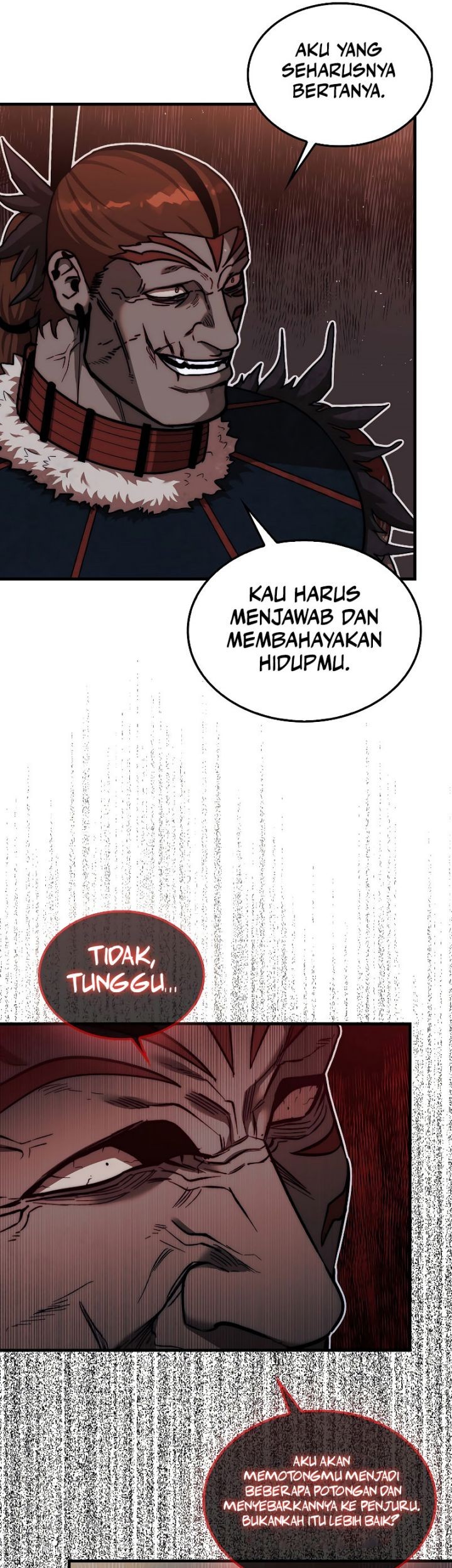 The 31st Piece Turns the Tables Chapter 22 - halaman 28