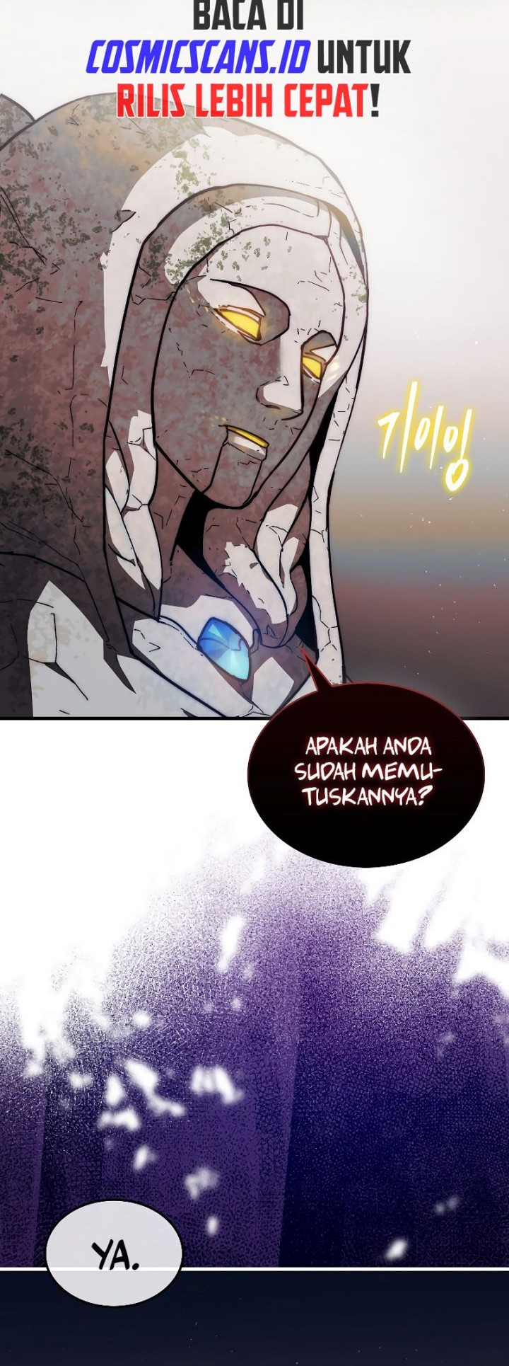 The 31st Piece Turns the Tables Chapter 22 - halaman 8
