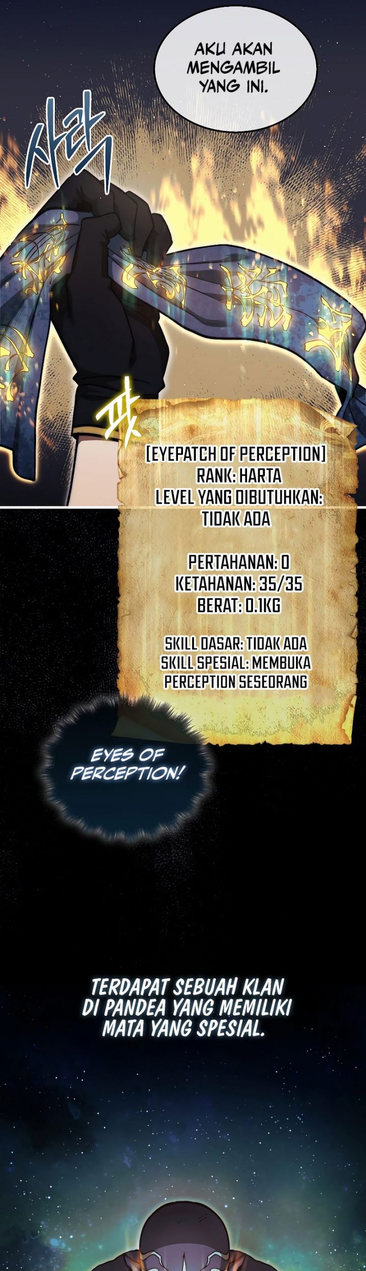 The 31st Piece Turns the Tables Chapter 22 - halaman 9