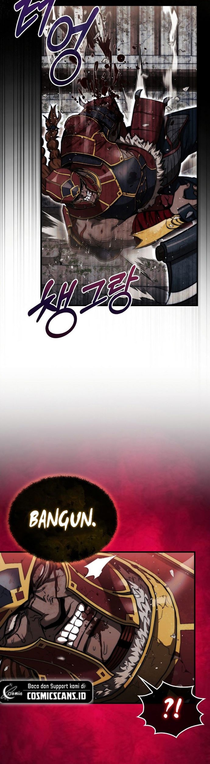 The 31st Piece Turns the Tables Chapter 23 - halaman 10